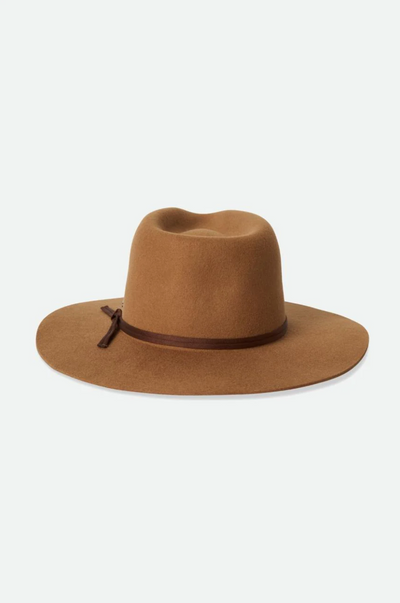 Cohen Cowboy Hat - Golden Brown