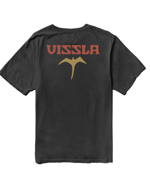 Vissla Miyashiro I'Iwi Bird Organic PKT Tee main image 1