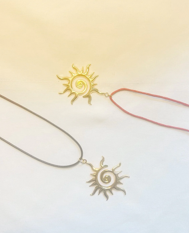 Sol Necklace- Assorted