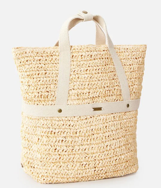Premium Straw 10L Backpack – Gypsy Life Surf Shop display picture 1