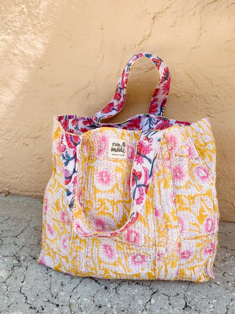 Lou Reversible Tote