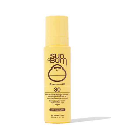 Original SPF 30 Sunscreen Oil - 5oz