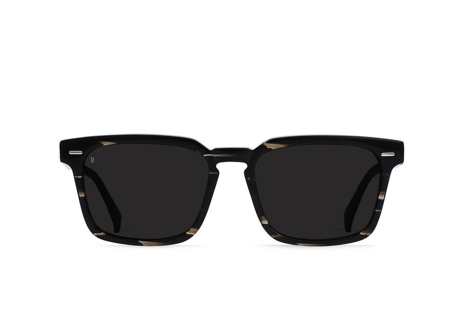 Breya Sunglasses | 54mm | Swim + Smoke Gradient