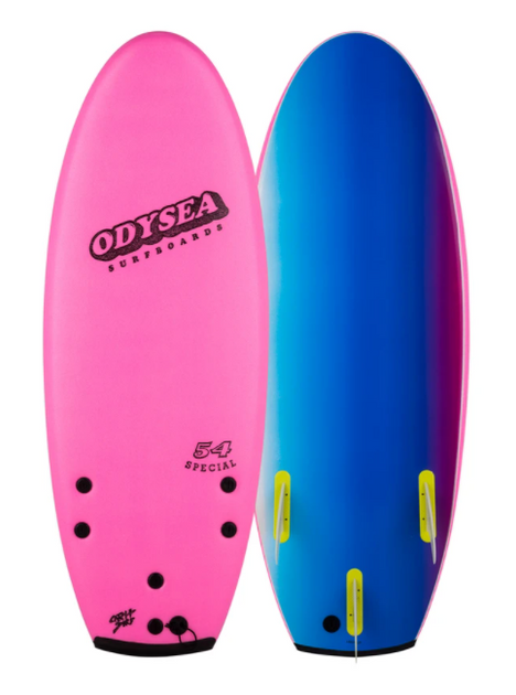 Odysea soft top surfboards top