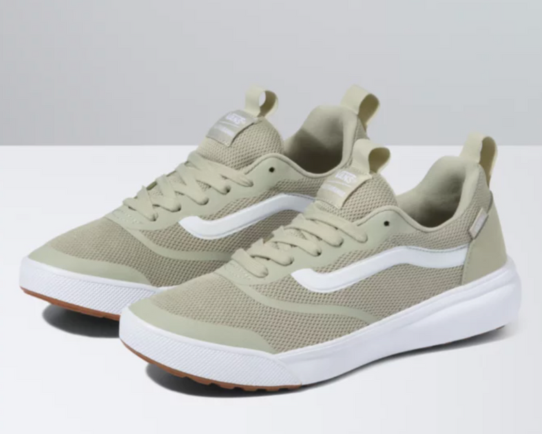 UltraRange Rapid - Moss Grey/True White – Gypsy Life Surf Shop