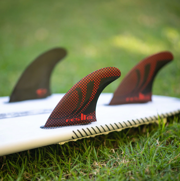 FCS II Sharpeye PC Tri Fins - Medium – Gypsy Life Surf Shop