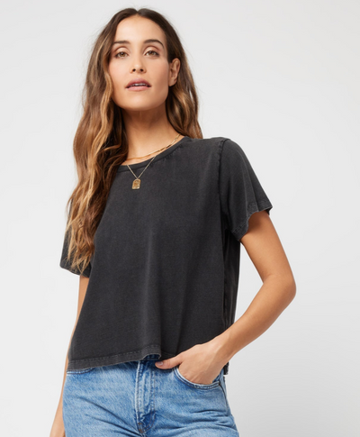 All Day Top - Black