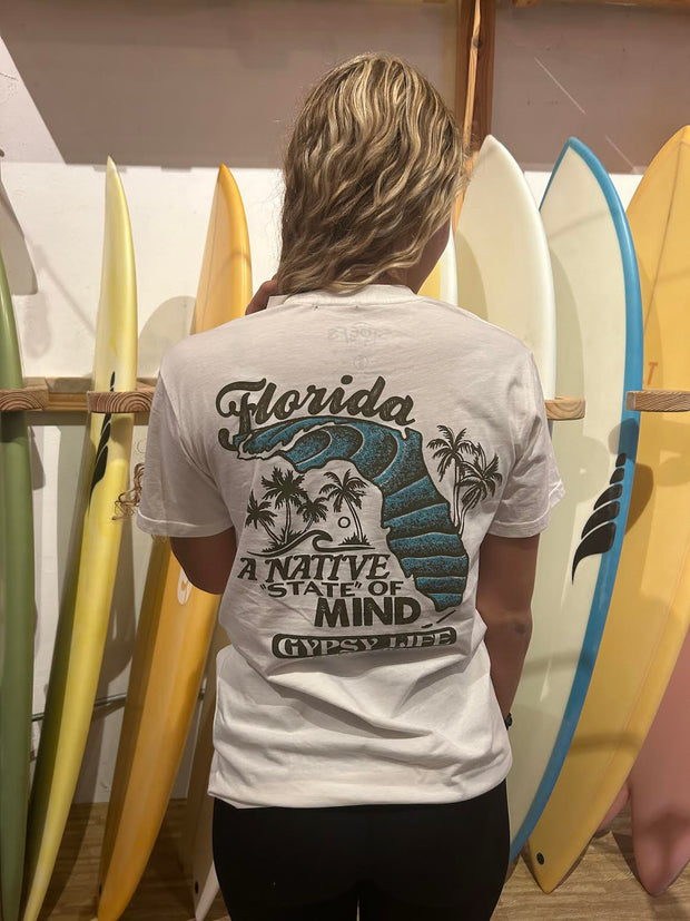 Gypsy Life Florida State Tee