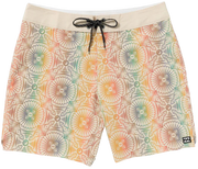 Good Times Pro Performance 17.5" Boardshorts - Desert Sand