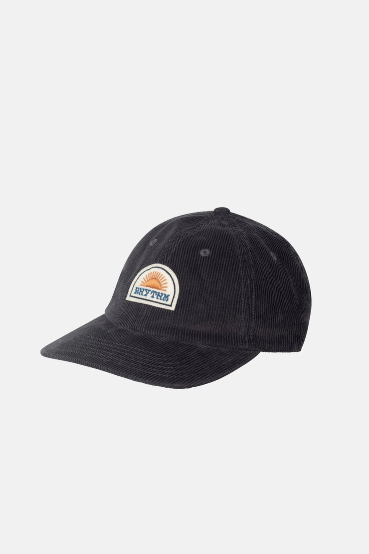 Awake Cord Cap - Charcoal