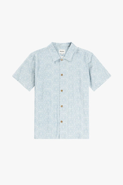 Vera Ss Shirt - Sky