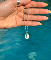 Julia Necklace: Gold