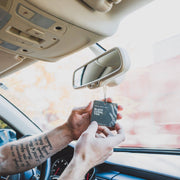 Black Coral Tide - Car Fresheners