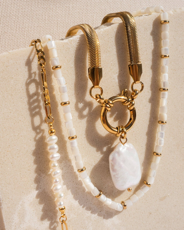 Valencia Necklace