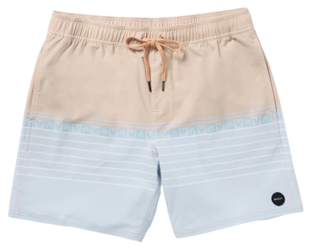 Va Atlas Elastic Boardshorts 17" - Apricot
