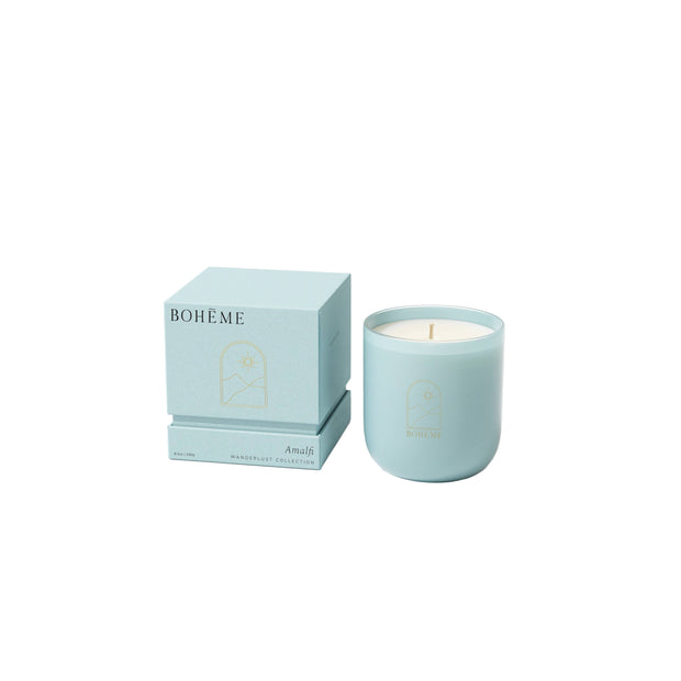 Amalfi: Soy Scented Candle