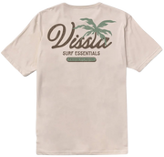 Essentials Organic Tee - Bone