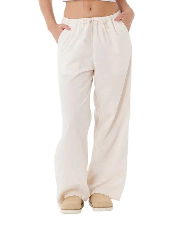 Keepsakes Washed Cord Pant Stone