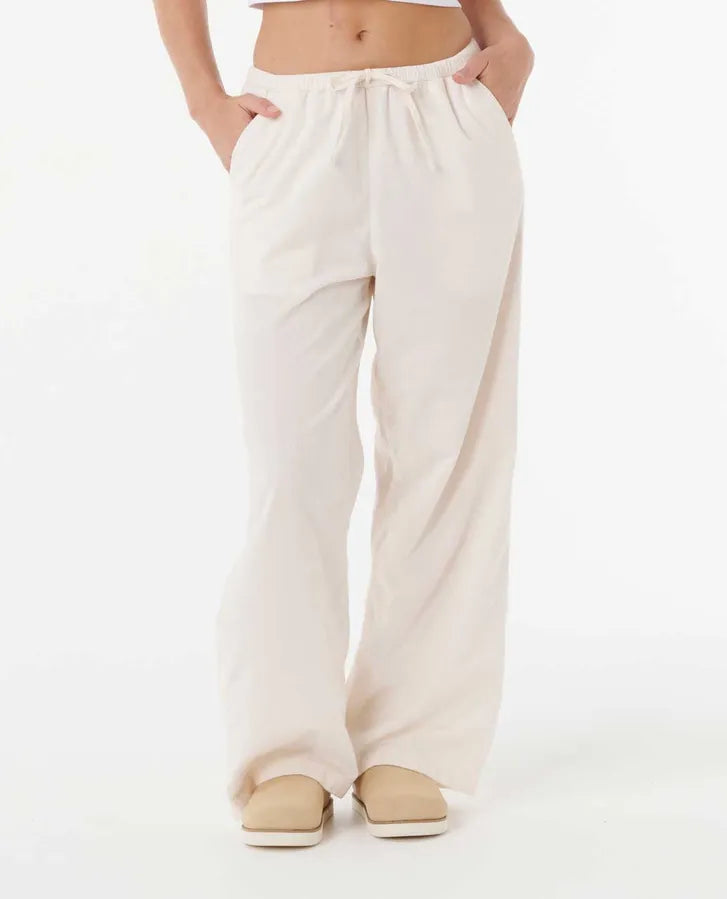 Keepsakes Washed Cord Pant Stone