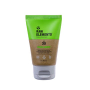 Raw Elements Natural Sunscreen Sps 30 Travel Size 1 oz