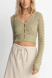 Akoia Knit - Sage