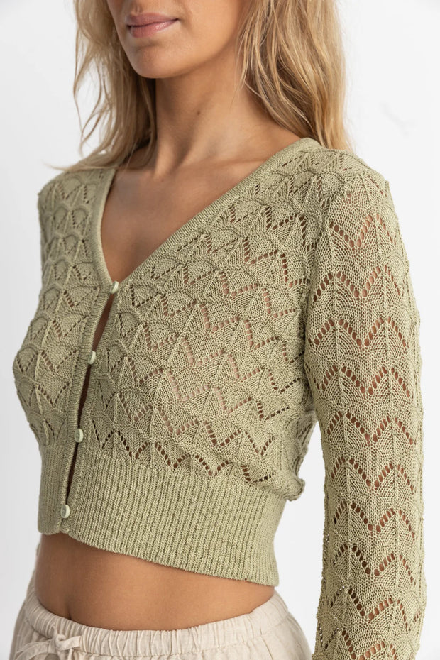 Akoia Knit - Sage