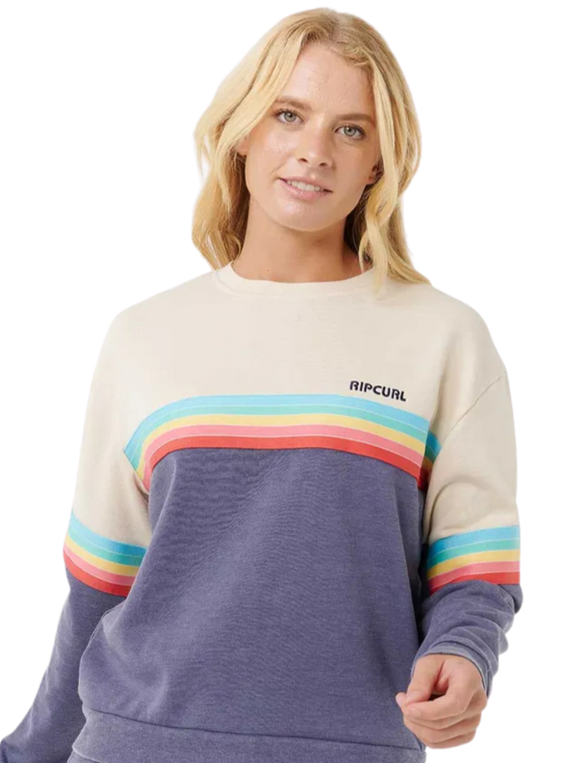 Surf Revival Crew - Blue