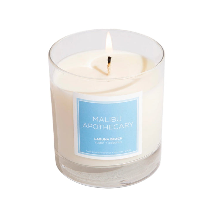 Clear Gloss X Blue Candle - Laguna Beach