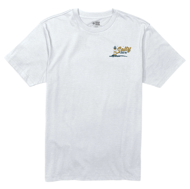 Ashore Tee - White