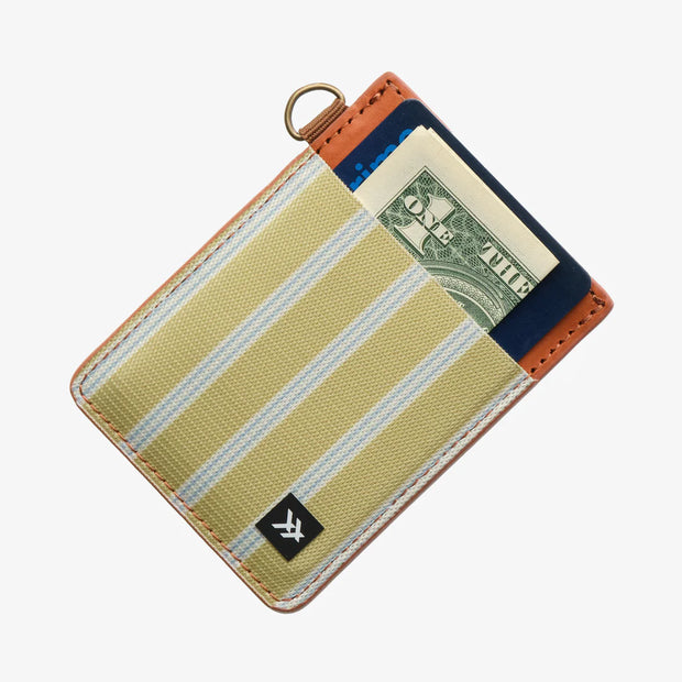 Vertical Wallet - Kramer