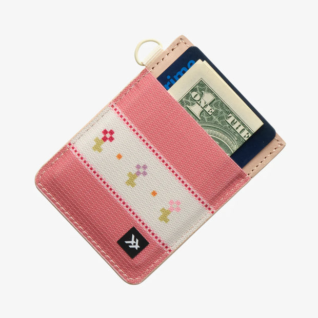 Vertical Wallet - Millie