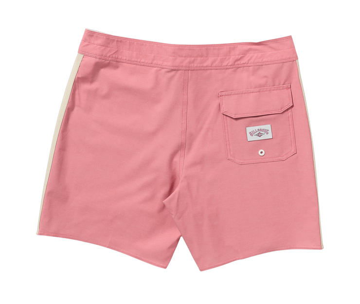 Kirra Pro Boardshorts - Dusty Pink