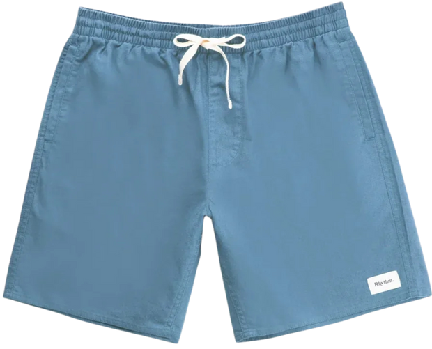 Classic Linen Jam - Mineral Blue