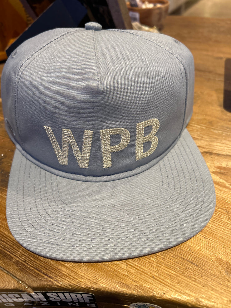 WPB Gypsy Life Hat - Quarry