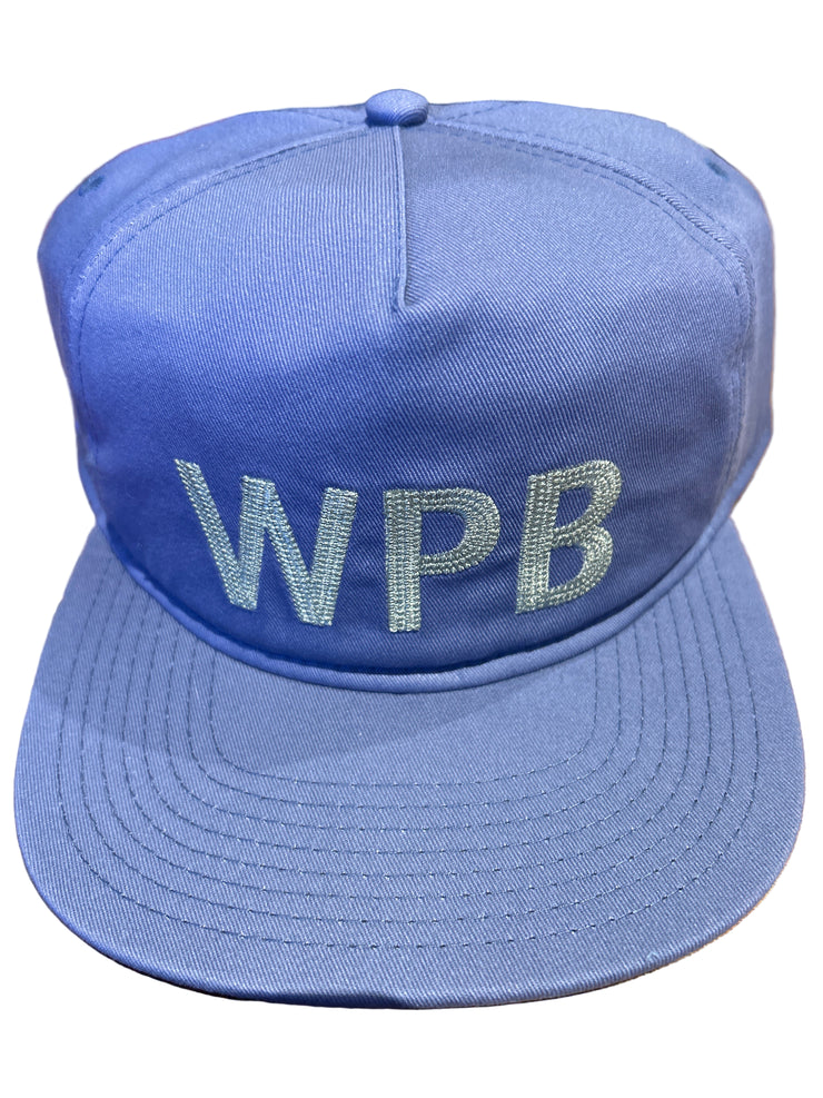 WPB Gypsy Life Hat - Slate