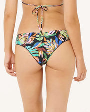 Sunset Luau Cheeky Bikini Bottom