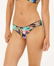 Sunset Luau Cheeky Bikini Bottom