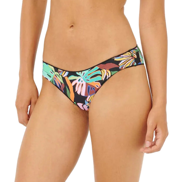 Sunset Luau Cheeky Bikini Bottom