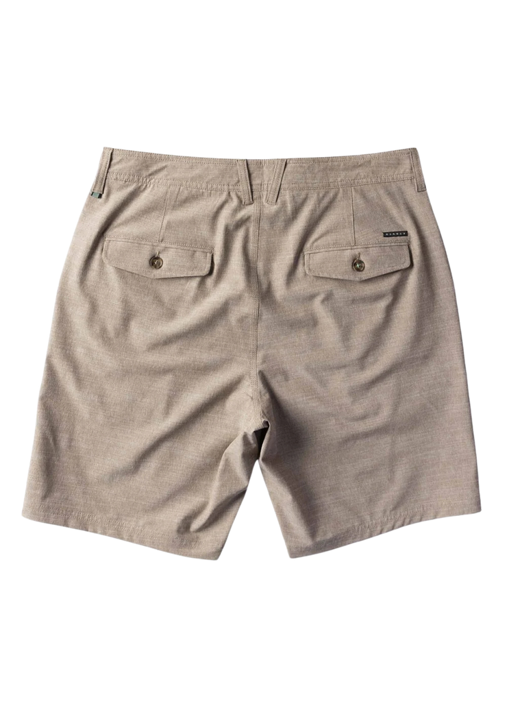 Canyons 25 Hybrid 18.5" Walkshort - Khaki