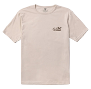 Essentials Organic Tee - Bone