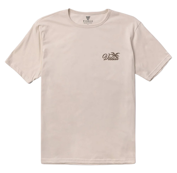 Essentials Organic Tee - Bone