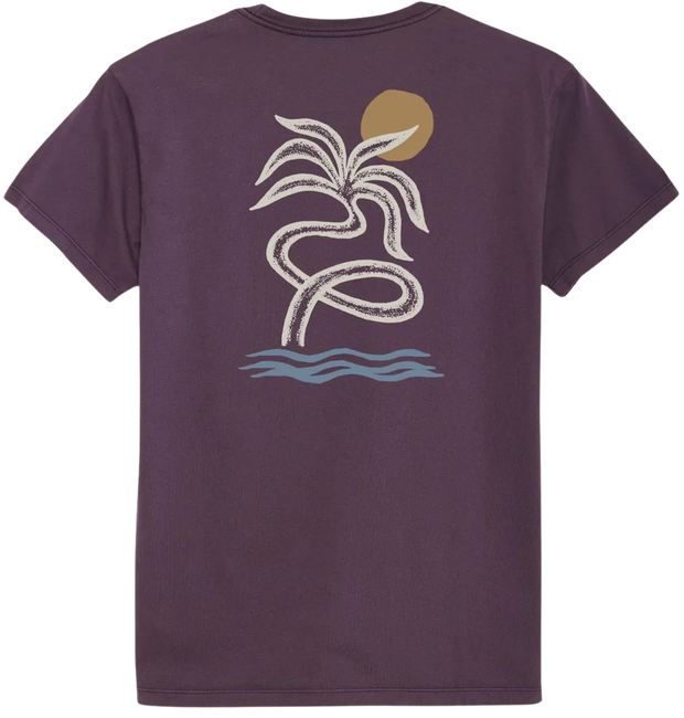 Blend Tee - Dark Auralite