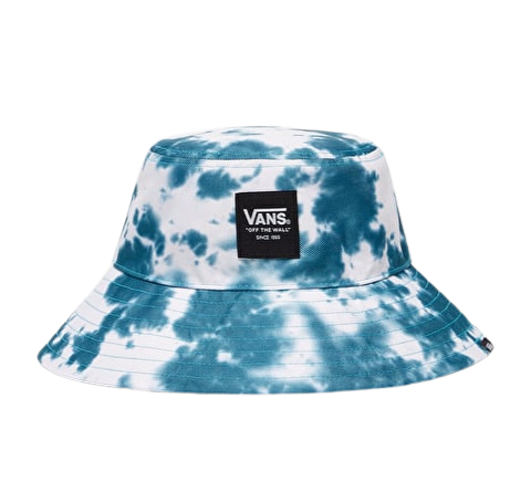 Step Up Bucket Hat - Deep Teal