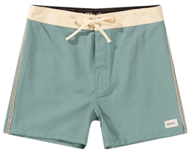 Heritage Trunk - Mineral Blue
