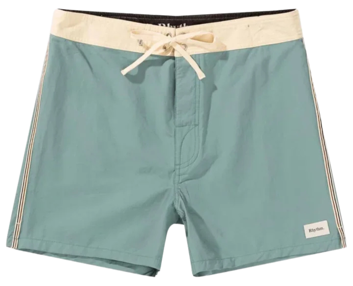 Heritage Trunk - Mineral Blue