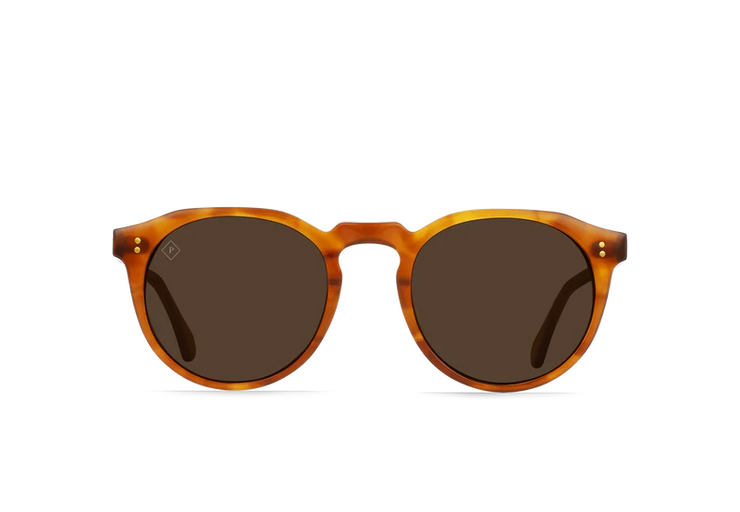Remmy - Santa Fe Tortoise / Vibrant Brown Polarized