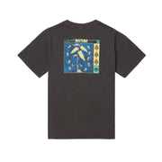Subterranean Vintage Ss T-Shirt - Vintage Black