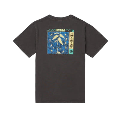 Subterranean Vintage Ss T-Shirt - Vintage Black