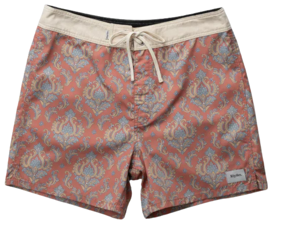 Demask Heritage Trunk - Rust