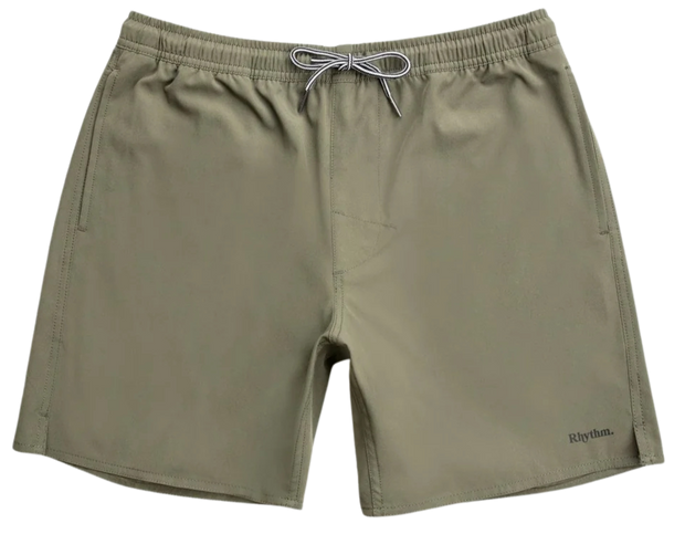Classic Beach Short - Olive